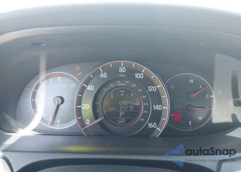 2016 Honda Accord Sport from USA, damaged, VIN 1HGCR2F5XGA139723